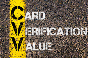 CVV on Credit Credit