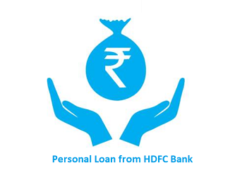 Personal Loan from HDFC Bank