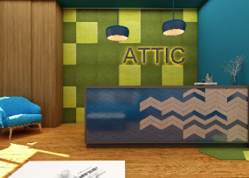 ATTIC Spaces