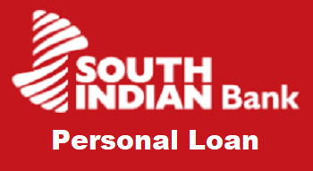 Personal Loan from South Indian Bank