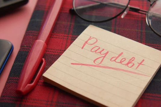 5 Strategies To Pay-Off Debt